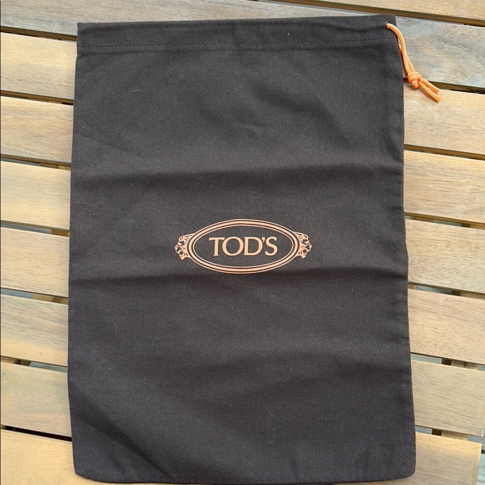 COPY - Tod's Drawstring Dust Bag